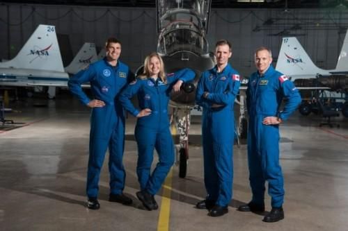 Một phi hành gia người Canada sẽ tham gia sứ mệnh thám hiểm mặt trăng của Nasa