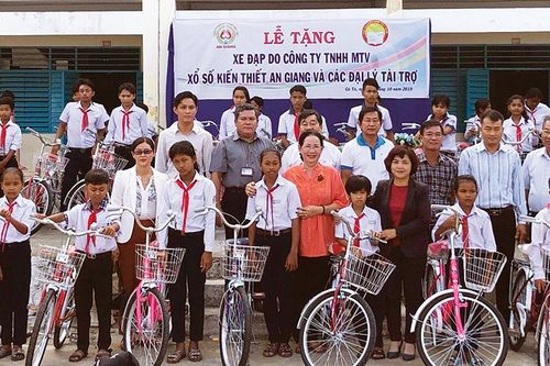 Khuyến học ở huyện miền núi