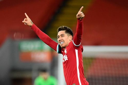 Liverpool thắng nghẹt thở Tottenham phút 90