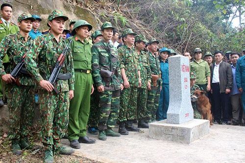 Một lần đi mốc