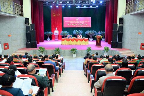 TP. Điện Biên Phủ: 12/16 chỉ tiêu đạt và vượt nghị quyết đề ra