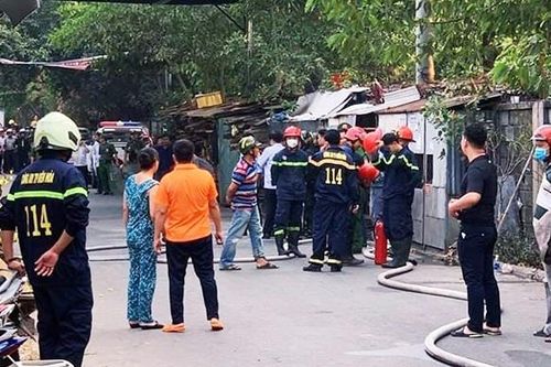 Tăng trách nhiệm phòng cháy cho cơ sở