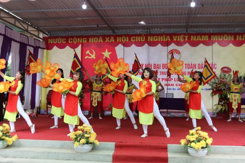 Sức sống mới từ Phong trào 'Toàn dân đoàn kết xây dựng đời sống văn hóa'