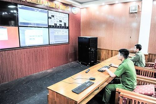 Hiệu quả từ mô hình camera giám sát an ninh