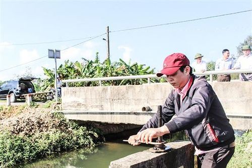 Nỗ lực để có vụ mùa bội thu sau lũ lớn. Bài 2: Từng bước hoàn chỉnh các công trình thủy lợi trước khi xuống vụ