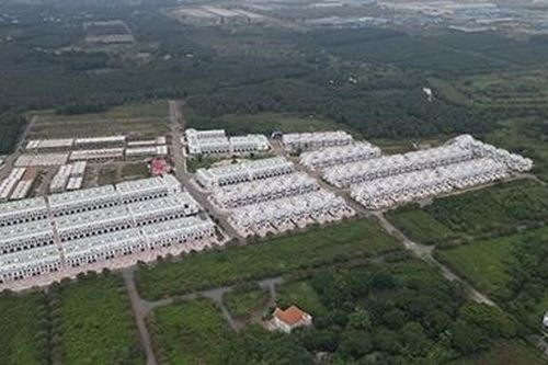 Khẩn trương rà soát gần 500 căn nhà xây dựng không phép