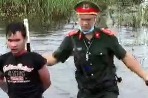 Đối tượng nghiện ma túy trộm tài sản, chống trả lực lượng chức năng