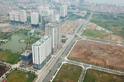 Sai phạm tài chính, đất đai tại Tổng công ty Xây dựng Hà Nội