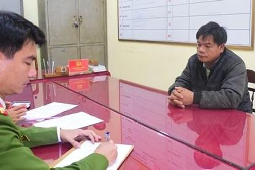 Khởi tố đối tượng phá hơn 2 héc ta rừng tự nhiên
