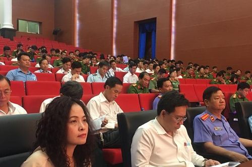 Phòng chống tội phạm giết người, cố ý gây thương tích tại vùng đất công nghiệp
