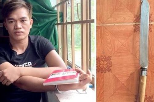 Dùng hung khí chống trả lực lượng Công an klhi bị trấn áp