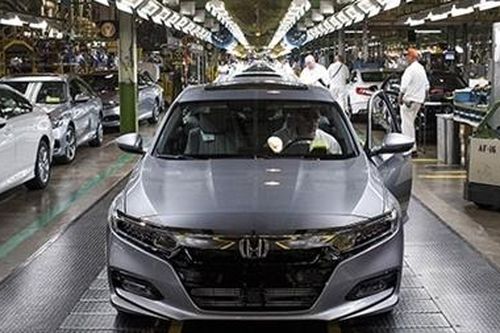 Hơn 1,4 triệu xe của Honda phải triệu hồi