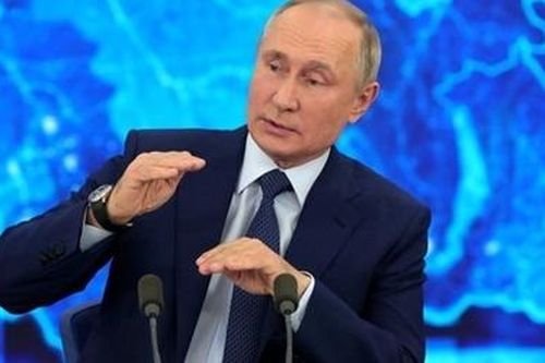 Ông Putin hé lộ khả năng tranh cử Tổng thống vào năm 2024