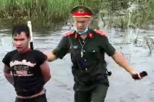 Bắt nhanh kẻ nghiện ngập vào nhà dân trộm tài sản