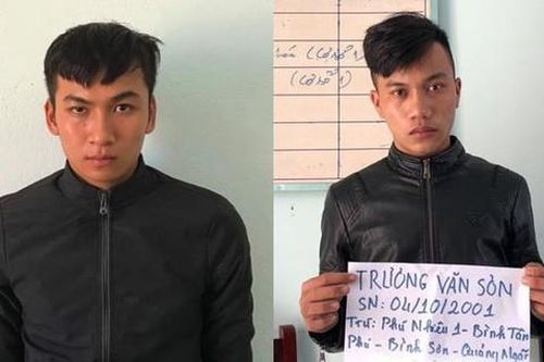 Chém nhân viên an ninh vì bị nhắc nhở việc sử dụng điện thoại