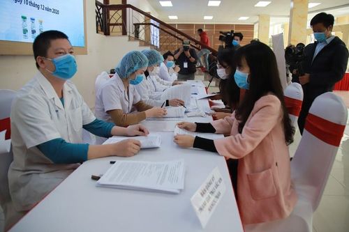Hôm nay, Việt Nam tiêm thử nghiệm vaccine COVID-19 đầu tiên trên người