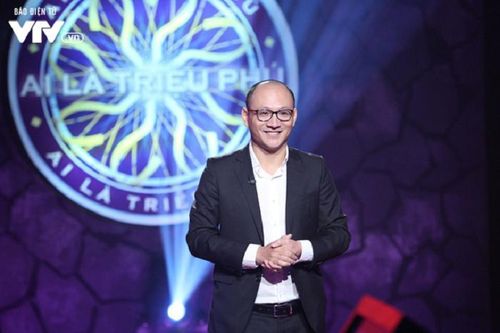 Nhà báo Phan Đăng rời vị trí MC chương trình 'Ai là triệu phú'