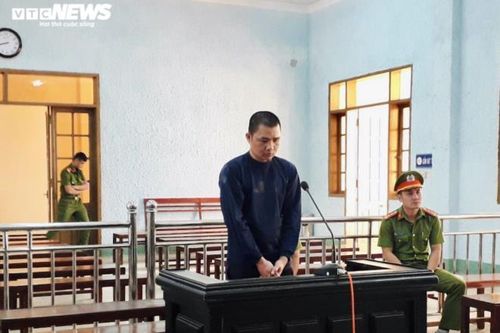 Đâm người trong cuộc nhậu, nam thanh niên lãnh 10 năm tù