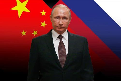 Ý định thực sự của Tổng thống Putin trong việc thiết lập liên minh Nga - Trung?