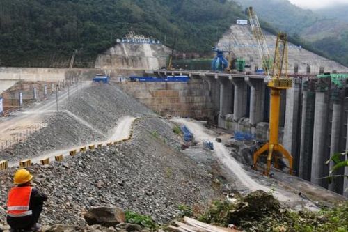 Việt Nam hoan nghênh dự án giám sát các đập trên sông Mekong do Mỹ tài trợ