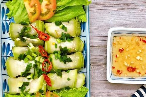 Trái bầu ai cũng biết, dùng để làm món này thì vừa giúp ngủ ngon lại giúp tóc đen bóng mượt!