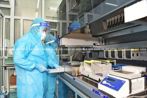 Nghệ An đưa hệ thống xét nghiệm SARS-CoV-2 mới vào hoạt động
