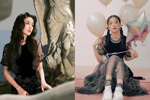 Cùng là 'nàng thơ Dior' nhưng Jisoo BLACKPINK vẫn có thứ phải chịu thua Angela Baby