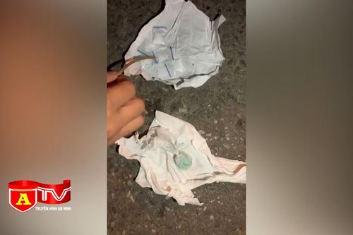 Tuần tra bắt giữ đối tượng mua bán trái phép chất ma túy tổng hợp