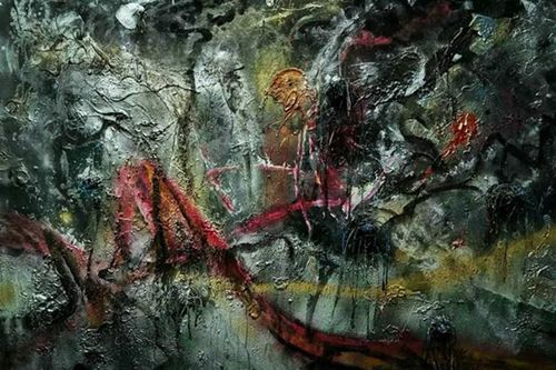 'Một thế giới khác' của Phạm Nhật Chinh