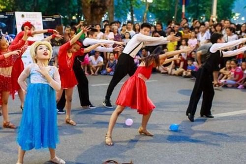 Festival hữu nghị quốc tế
