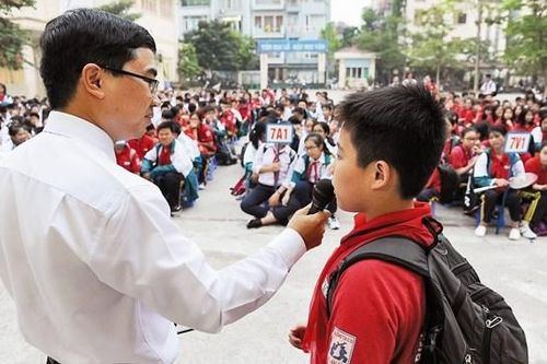 Trường học không còn an toàn