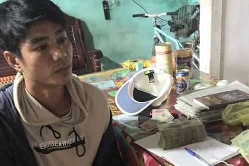 Bắt kẻ cho vay nặng lãi đòi giết cả gia đình nạn nhân