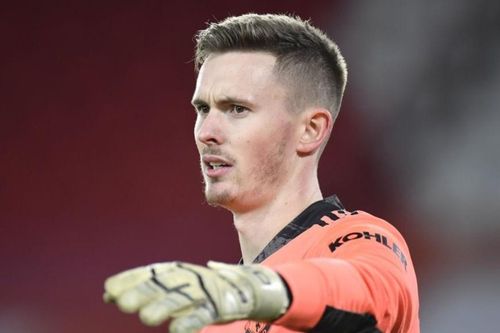 Henderson mắc sai lầm trong trận thắng của MU
