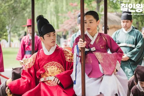 Vì sao 'Thái tử phi thăng chức ký' bản Hàn được chú ý?