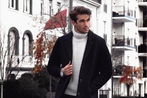 5 kiểu áo khoác giúp nam giới trông sành điệu