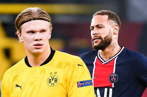Đội hình ngôi sao không góp mặt ở FIFPro XI 2020
