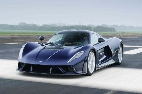 Hennessey Venom F5 được ra mắt, giá từ 2,1 triệu USD