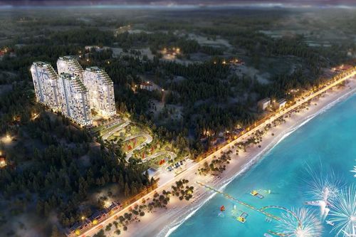 Apec Mandala Wyndham Mũi Né vào top 10 khách sạn lớn nhất châu Á
