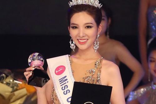 Người mẫu 24 tuổi trở thành Hoa hậu Hoàn vũ Hàn Quốc 2020