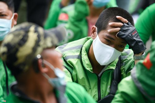 'Tài xế là lao động của Grab'