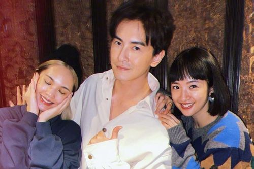 Ngoại hình tuổi U40 của Lâm Y Thần và Dương Thừa Lâm
