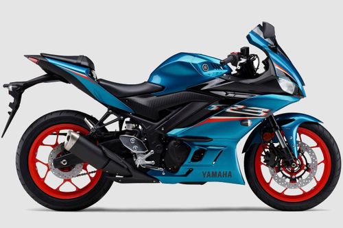 Yamaha YZF-R3 đời 2021 được ra mắt