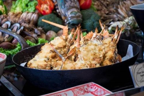 Chọn nhà hàng buffet ở Hà Nội cho dịp Giáng sinh