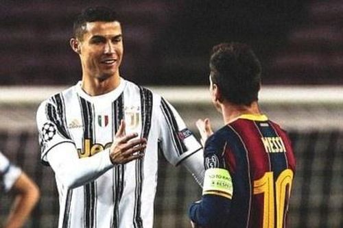 Ronaldo lần đầu bầu cho Messi trong 7 năm