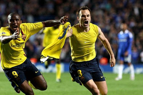 Pep Guardiola: 'Iniesta dạy tôi về hy vọng'