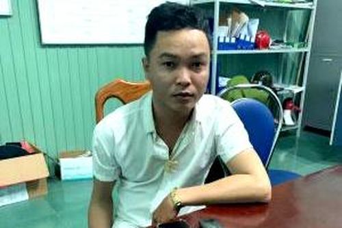 Bắt kẻ đặt máy quay lén các cặp tình nhân ở khách sạn