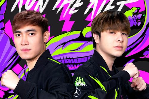 Đội siêu sao Việt Nam đánh bại Trung Quốc ở All Star 2020