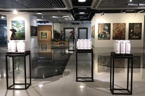Không gian nghệ thuật mới giữa lòng đô thị