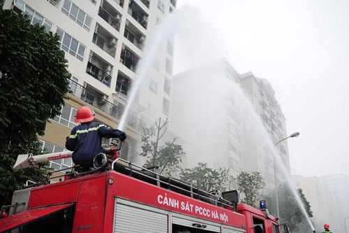Quy định mới về PCCC ở cơ sở sản xuất, cơ quan, chung cư