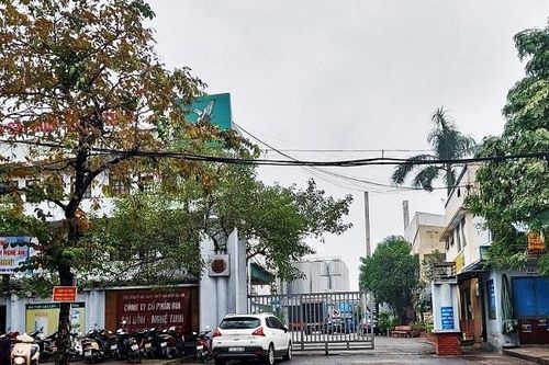 Công ty CP Bia Sài Gòn - Nghệ Tĩnh bị phạt vì không đảm bảo vệ sinh an toàn thực phẩm